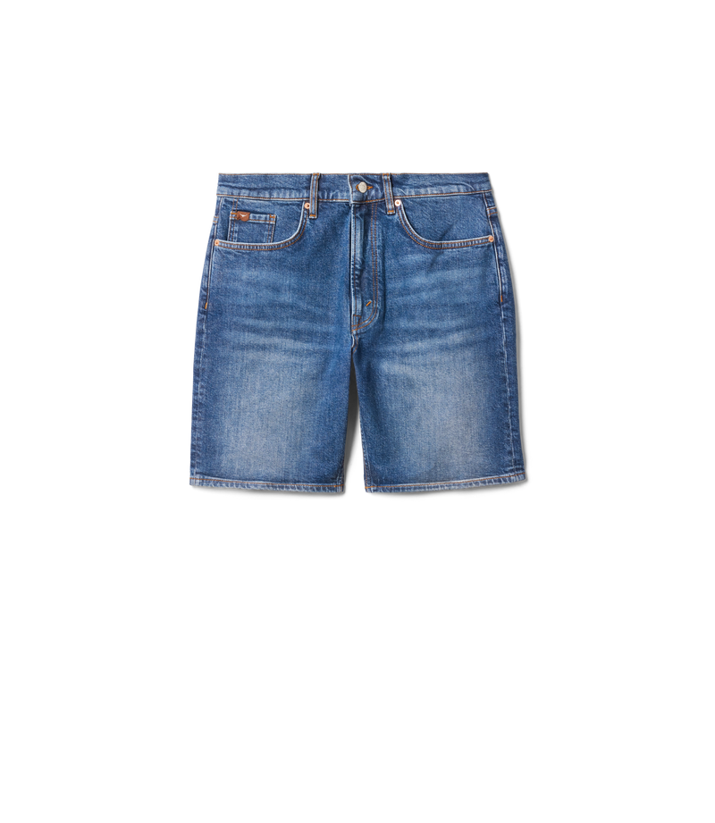 Nicholson Denim Short