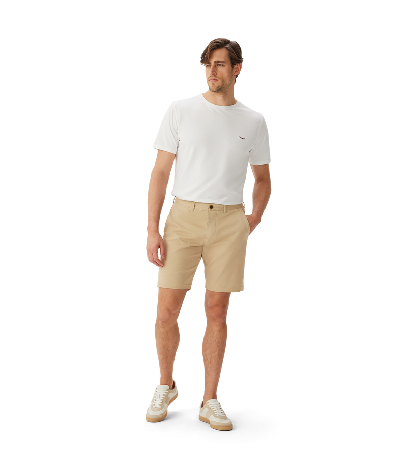 Berwick Chino Shorts - Sand