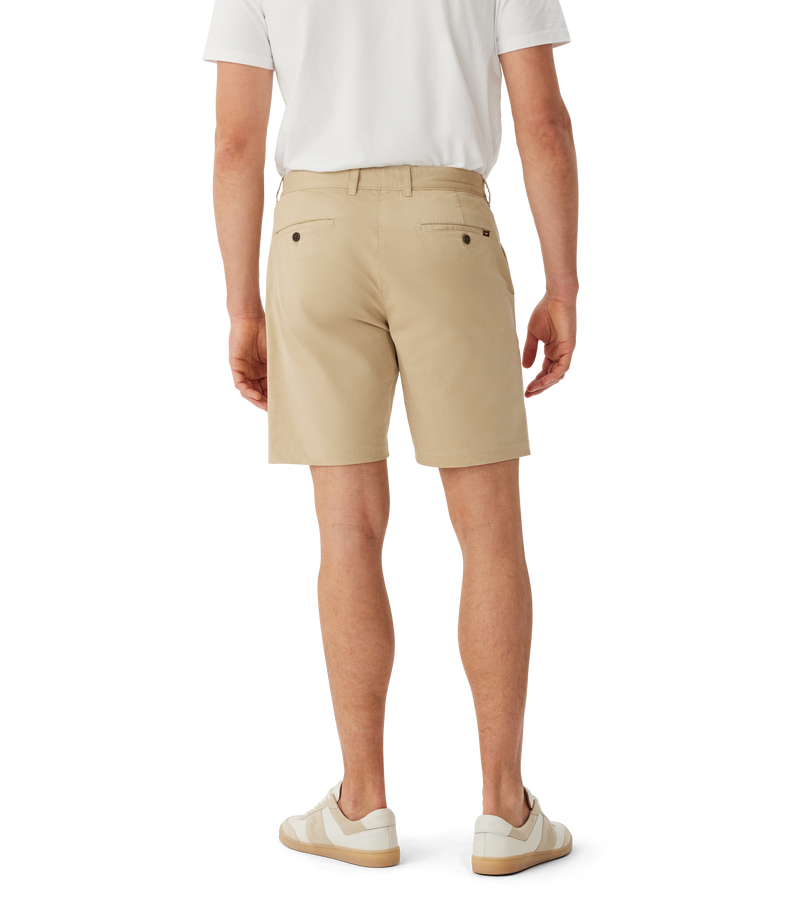 Berwick Chino Shorts - Sand