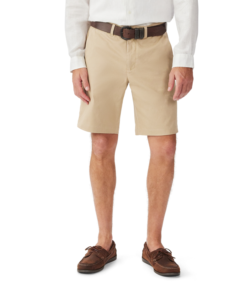 Berwick Chino Shorts - Sand