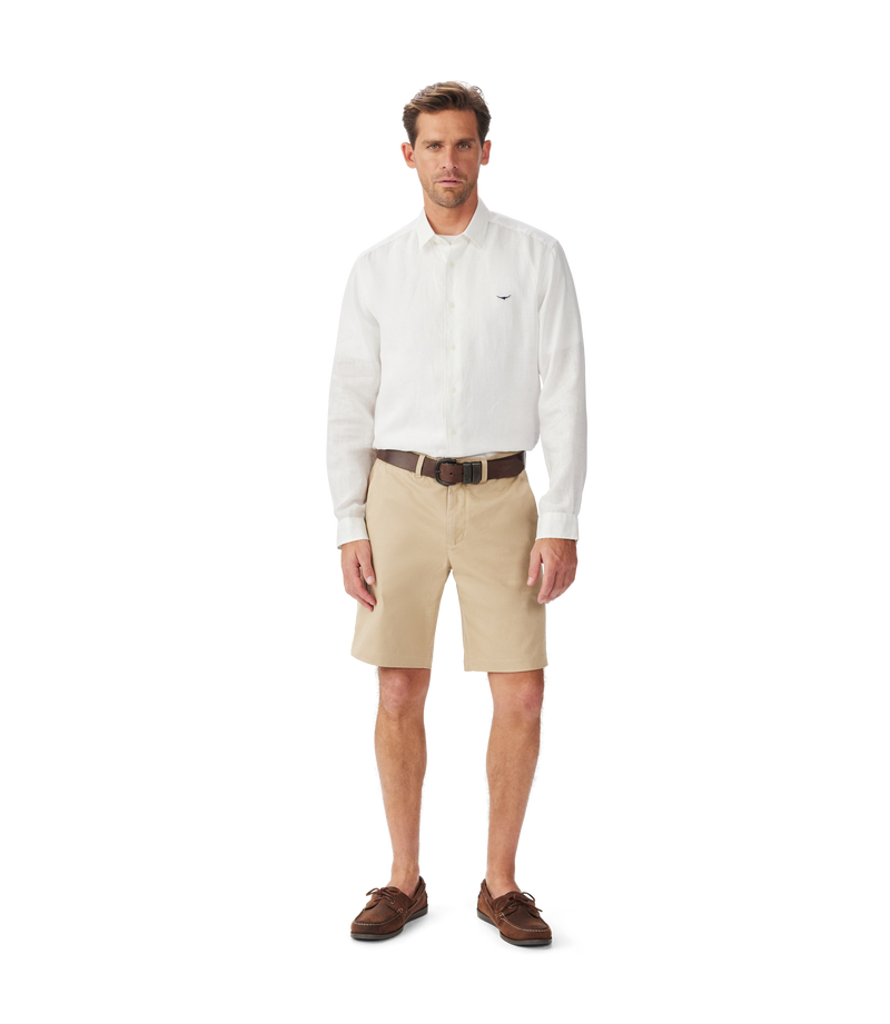 Berwick Chino Shorts - Sand