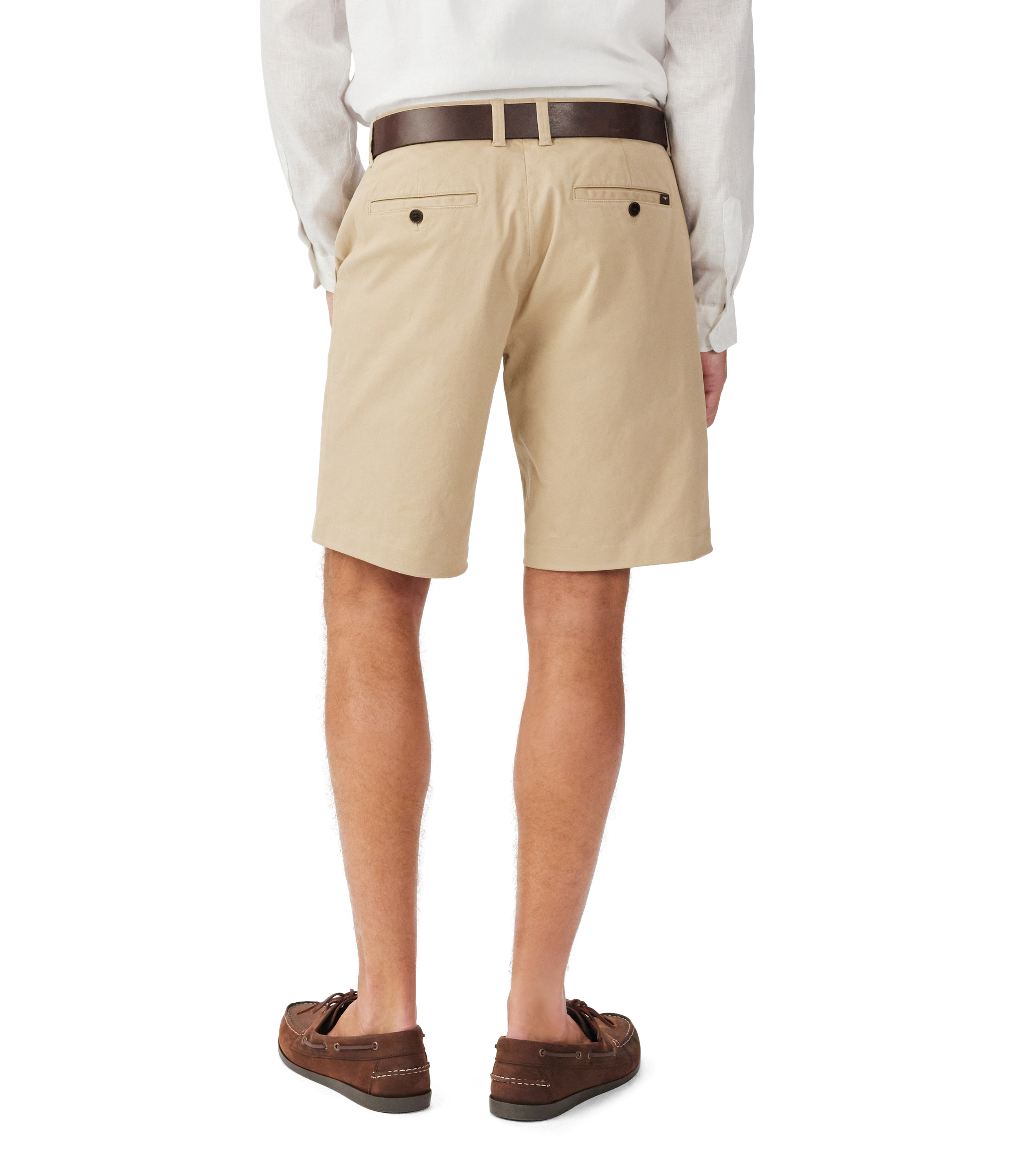 Berwick Chino Shorts - Sand