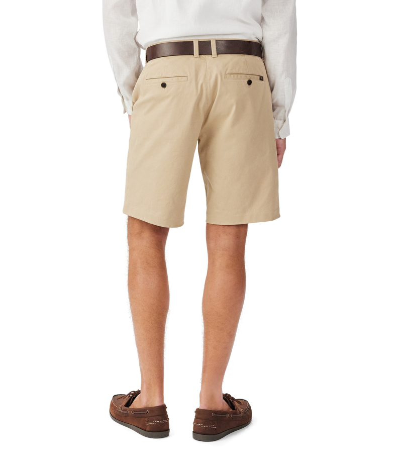 Berwick Chino Shorts - Sand