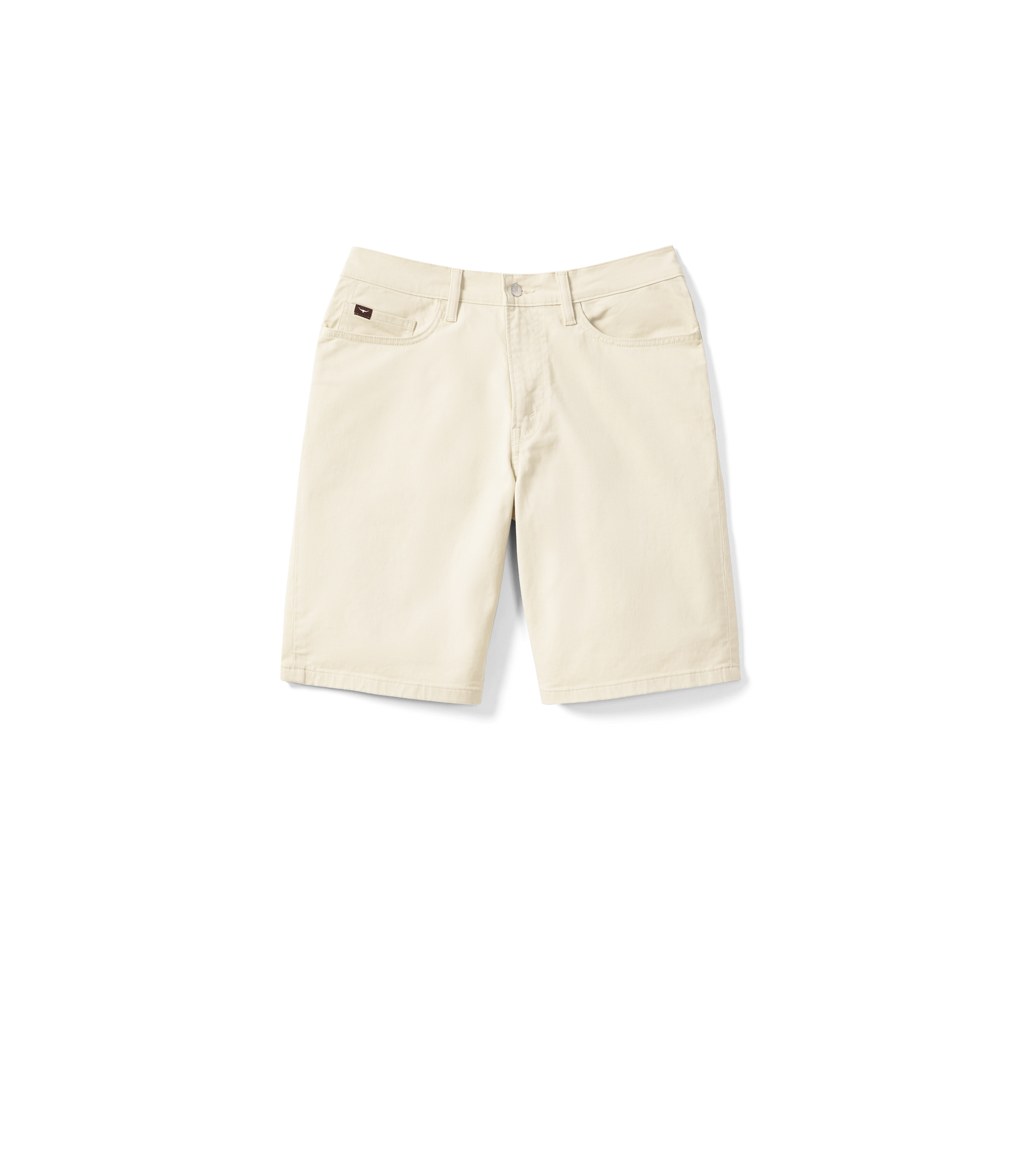 Ramco Short - Ecru
