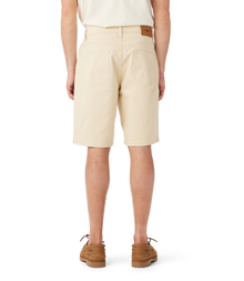 Ramco Short - Ecru