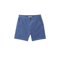 Berwick Chino Short - French Navy