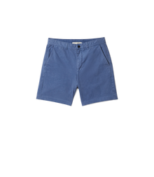 Berwick Chino Short - French Navy