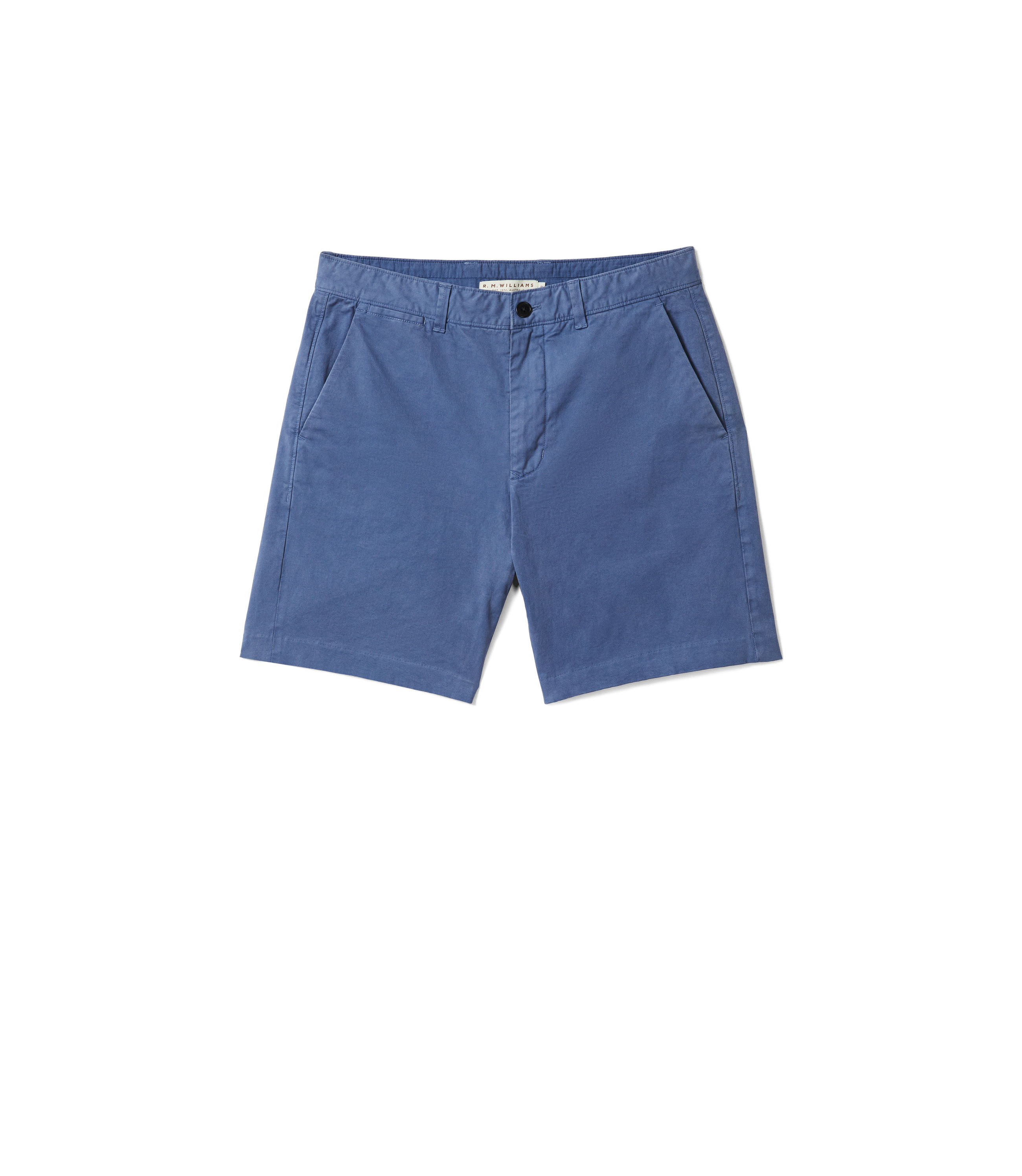 Berwick Chino Short - French Navy