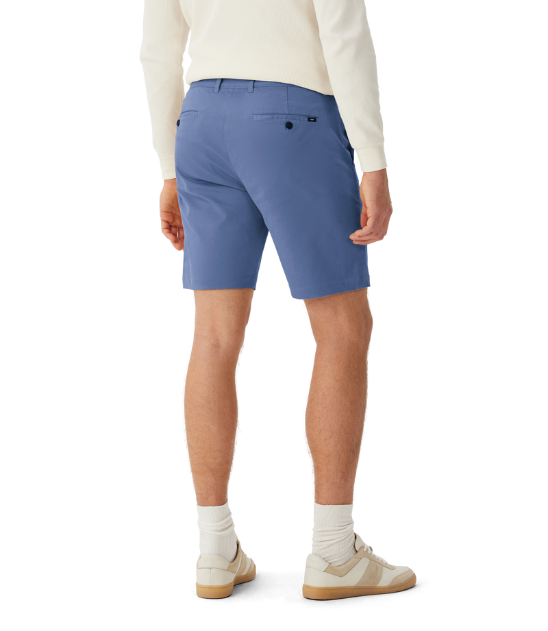 Berwick Chino Short - French Navy