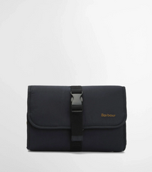 Barbour Transport Hanging Washbag