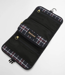 Barbour Transport Hanging Washbag