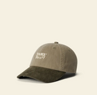 R.M.Williams Branded Twill Cord Cap