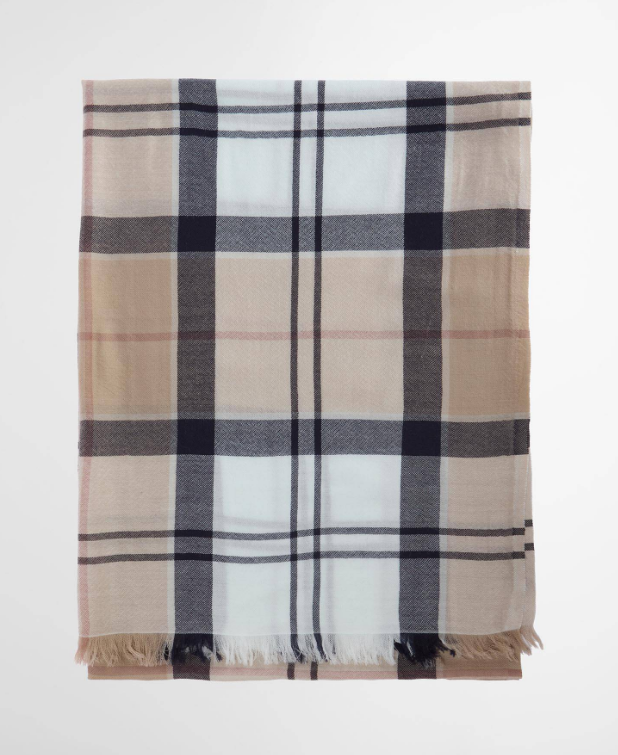 Barbour Verona Pashmina Scarf
