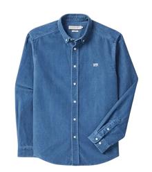 R.M.Williams Darr cord shirt