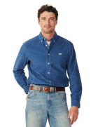 R.M.Williams Darr cord shirt