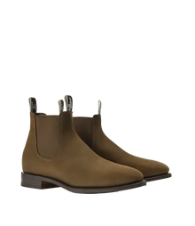 R.M.Williams Gardener Boot - Lichen