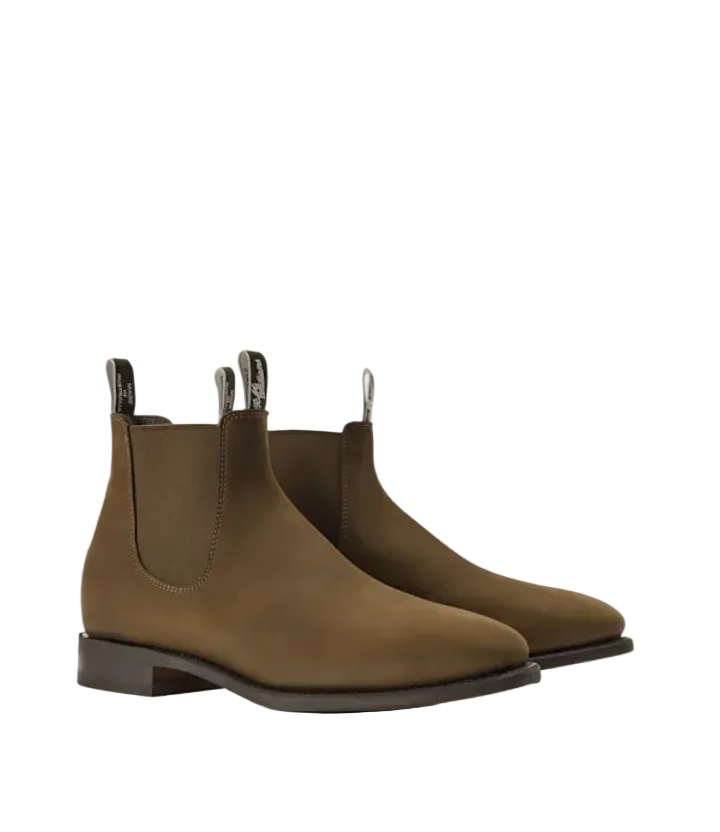 R.M.Williams Gardener Boot - Lichen