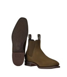 R.M.Williams Gardener Boot - Lichen
