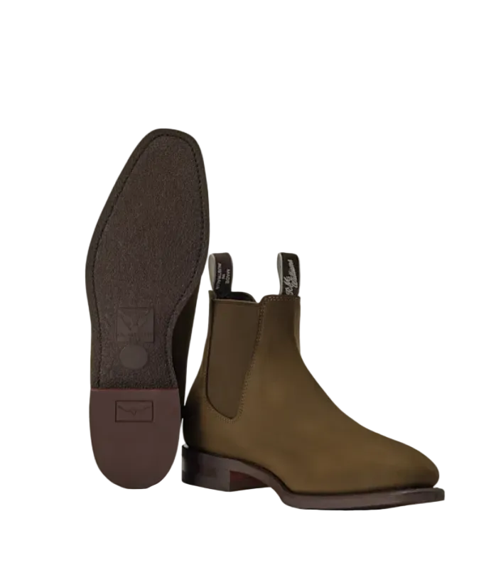 R.M.Williams Gardener Boot - Lichen