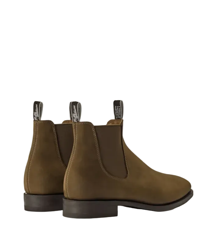 R.M.Williams Gardener Boot - Lichen
