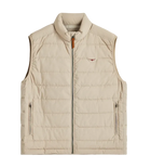 Rydal Padded Vest - Almond