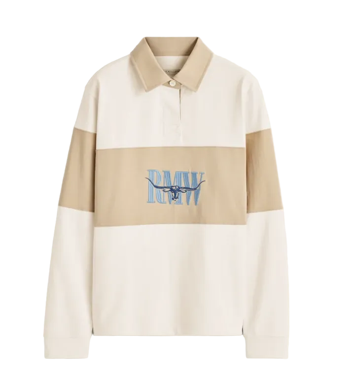 Narran Heritage 3-panel rugby