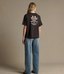 Kandos t-shirt - Dark Choc