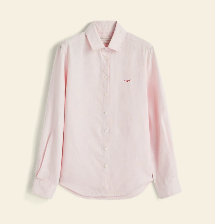 Olney linen shirt