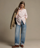Olney linen shirt