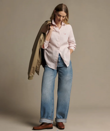 Olney linen shirt
