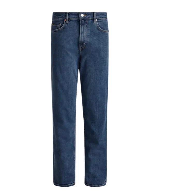 Ramco Stretch Jean - Marine Blue