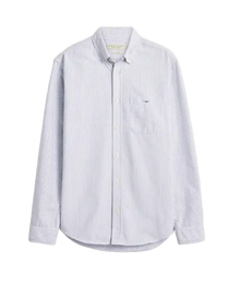 Stanley regular oxford shirt