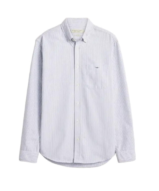 Stanley regular oxford shirt