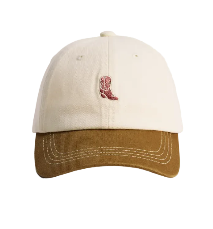 Rodeo Queen twill cap