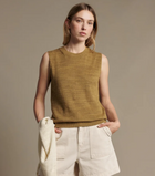 Telfer sleeveless knit
