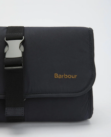 Barbour Transport Hanging Washbag