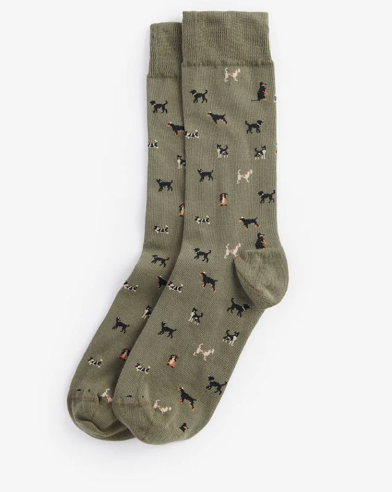 Barbour Mavin Socks