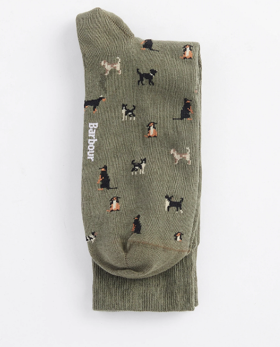 Barbour Mavin Socks