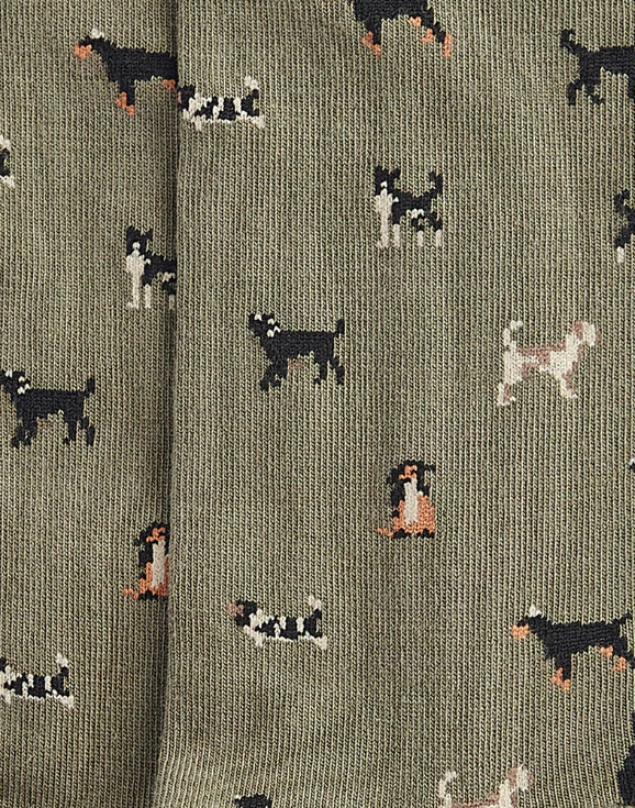 Barbour Mavin Socks