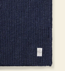 Bowen Slim Wool Scarf