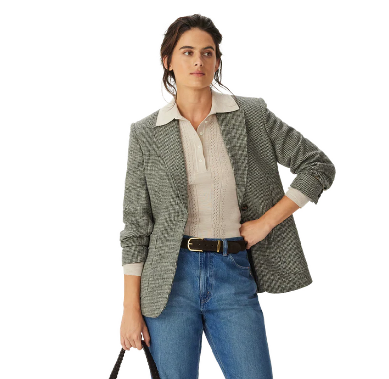 R.M.Williams Beechworth Wool Blazer