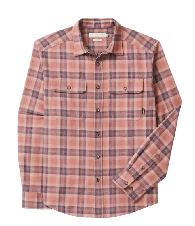 R.M.Williams Maclean check shirt