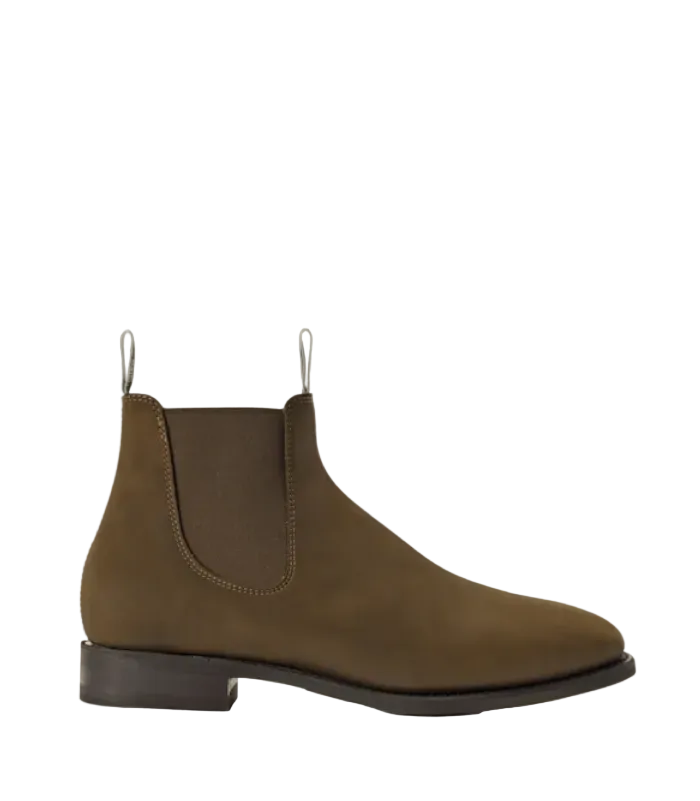 R.M.Williams Gardener Boot - Lichen