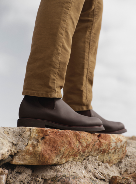 R.M.Williams Gardener Boot - Loam