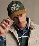 Workshop twill cap