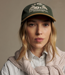 Workshop twill cap