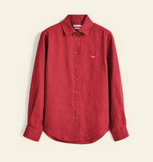 Olney linen shirt