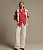 Olney linen shirt