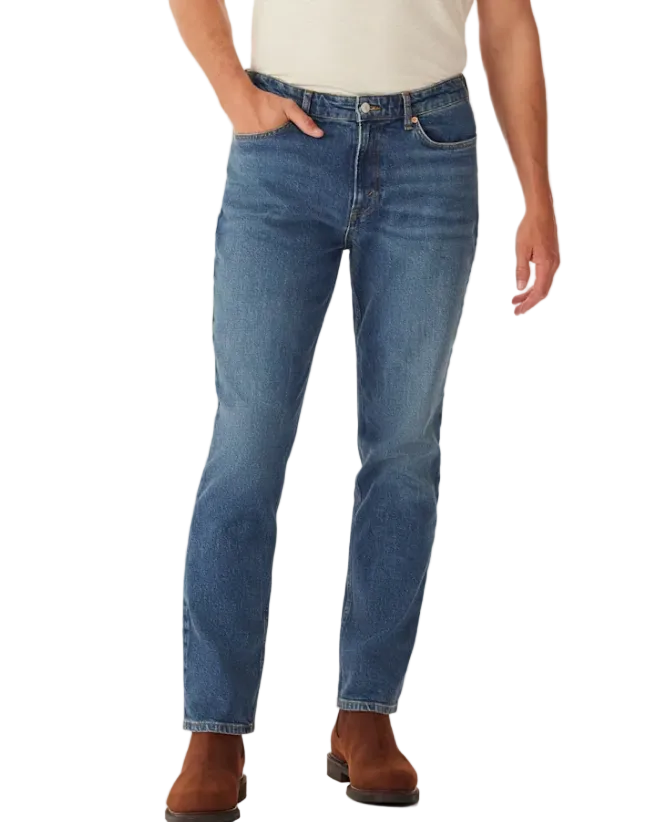 Loxton Jean - Vintage Indigo