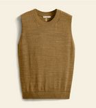 Telfer sleeveless knit